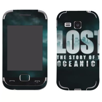   «Lost : The Story of the Oceanic»   Samsung C3312 Champ Deluxe/Plus Duos