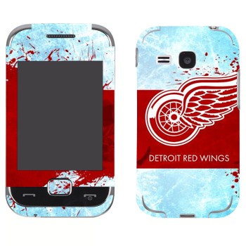   «Detroit red wings»   Samsung C3312 Champ Deluxe/Plus Duos