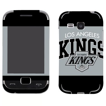   «Los Angeles Kings»   Samsung C3312 Champ Deluxe/Plus Duos