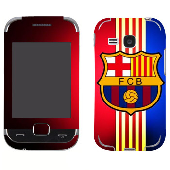   «Barcelona stripes»   Samsung C3312 Champ Deluxe/Plus Duos