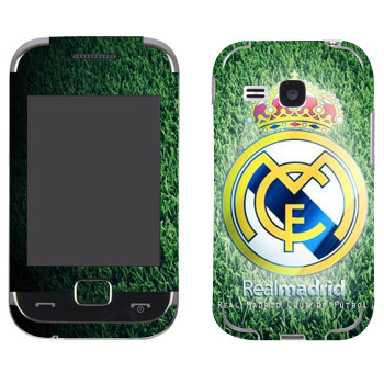   «Real Madrid green»   Samsung C3312 Champ Deluxe/Plus Duos