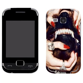   «Givenchy  »   Samsung C3312 Champ Deluxe/Plus Duos