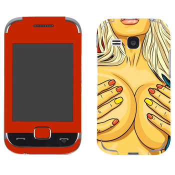   «Sexy girl»   Samsung C3312 Champ Deluxe/Plus Duos