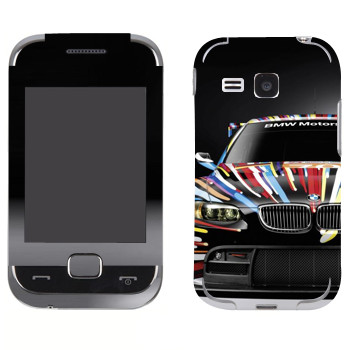   «BMW Motosport»   Samsung C3312 Champ Deluxe/Plus Duos