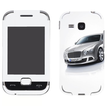   «Bentley»   Samsung C3312 Champ Deluxe/Plus Duos