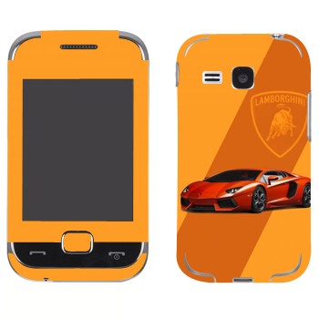   «Lamborghini Aventador LP 700-4»   Samsung C3312 Champ Deluxe/Plus Duos