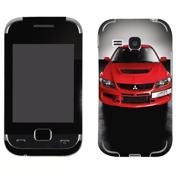   «Mitsubishi Lancer »   Samsung C3312 Champ Deluxe/Plus Duos