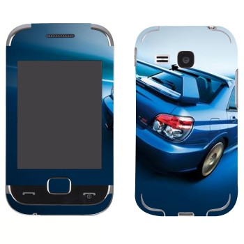   «Subaru Impreza WRX»   Samsung C3312 Champ Deluxe/Plus Duos