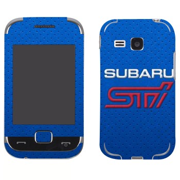   « Subaru STI»   Samsung C3312 Champ Deluxe/Plus Duos