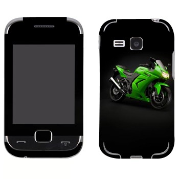   « Kawasaki Ninja 250R»   Samsung C3312 Champ Deluxe/Plus Duos