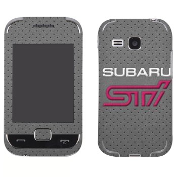   « Subaru STI   »   Samsung C3312 Champ Deluxe/Plus Duos