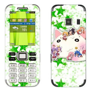   «Lucky Star - »   Samsung C3322