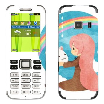   «Megurine -Toeto - Vocaloid»   Samsung C3322