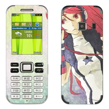   «Megurine Luka - Vocaloid»   Samsung C3322