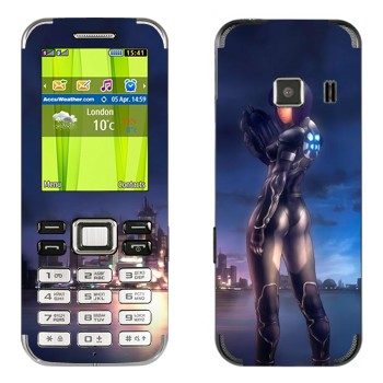   «Motoko Kusanagi - Ghost in the Shell»   Samsung C3322