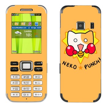   «Neko punch - Kawaii»   Samsung C3322