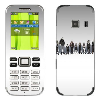 Samsung C3322