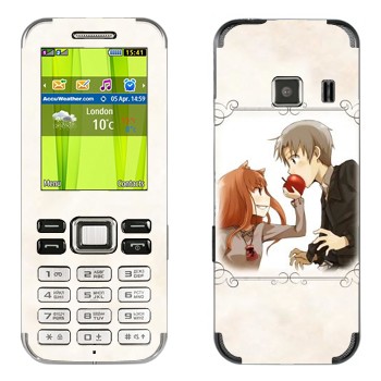  «   - Spice and wolf»   Samsung C3322
