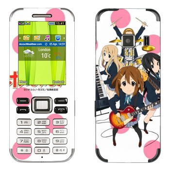   «  - K-on»   Samsung C3322