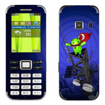   «Android  »   Samsung C3322
