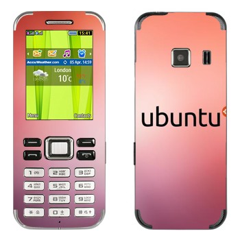   «Ubuntu»   Samsung C3322