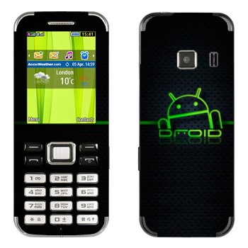   « Android»   Samsung C3322