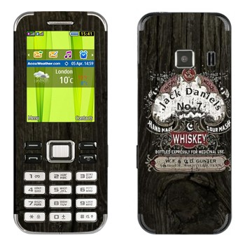   « Jack Daniels   »   Samsung C3322