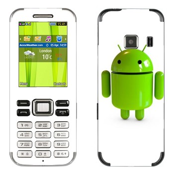   « Android  3D»   Samsung C3322