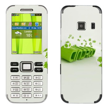   «  Android»   Samsung C3322
