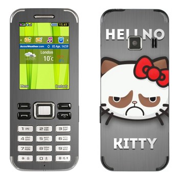   «Hellno Kitty»   Samsung C3322
