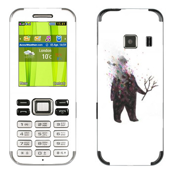   «Kisung Treeman»   Samsung C3322