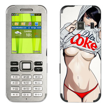   « Diet Coke»   Samsung C3322
