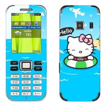   «Hello Kitty  »   Samsung C3322