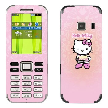  «Hello Kitty »   Samsung C3322