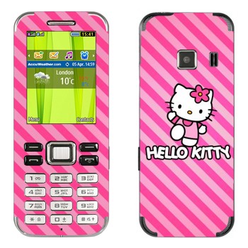   «Hello Kitty  »   Samsung C3322