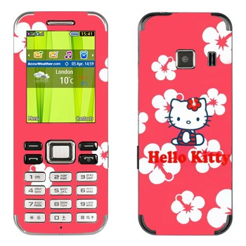   «Hello Kitty  »   Samsung C3322