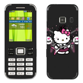   «Kitty - I love punk»   Samsung C3322