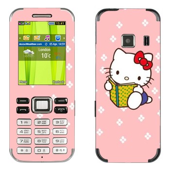   «Kitty  »   Samsung C3322