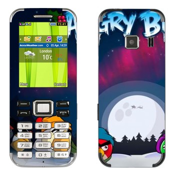   «Angry Birds »   Samsung C3322