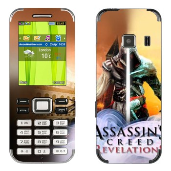   «Assassins Creed: Revelations»   Samsung C3322
