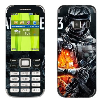   «Battlefield 3 - »   Samsung C3322