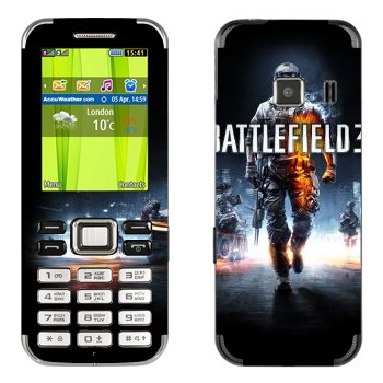   «Battlefield 3»   Samsung C3322