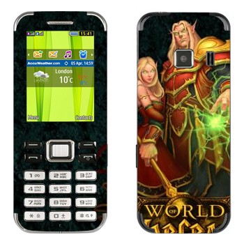   «Blood Elves  - World of Warcraft»   Samsung C3322