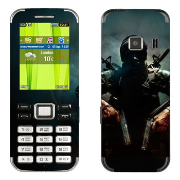   «Call of Duty: Black Ops»   Samsung C3322