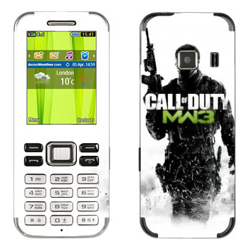   «Call of Duty: Modern Warfare 3»   Samsung C3322