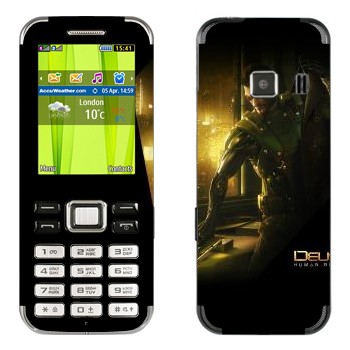   «Deus Ex»   Samsung C3322