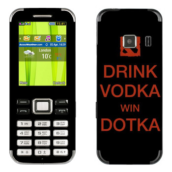   «Drink Vodka With Dotka»   Samsung C3322