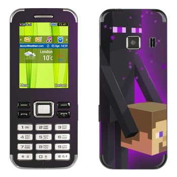   «Enderman   - Minecraft»   Samsung C3322