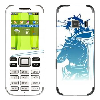   «Final Fantasy 13 »   Samsung C3322