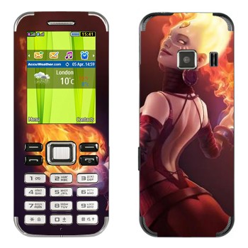   «Lina  - Dota 2»   Samsung C3322